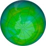 Antarctic Ozone 2000-12-13